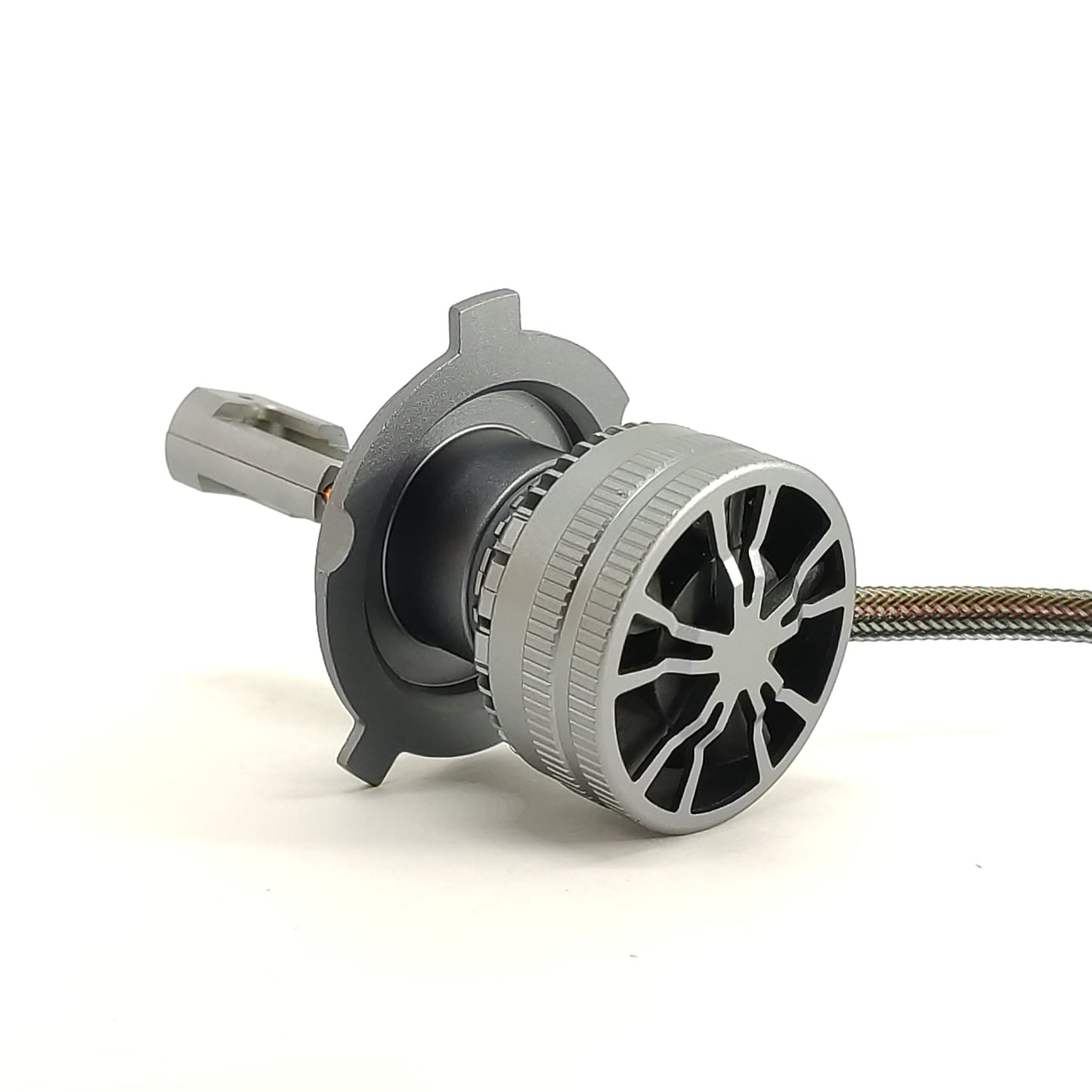 POTAUTO 130W LED Car Headlight Bulb (2Pcs set)