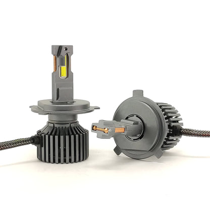 POTAUTO 160W LED Car Headlight Bulb (2Pcs set)