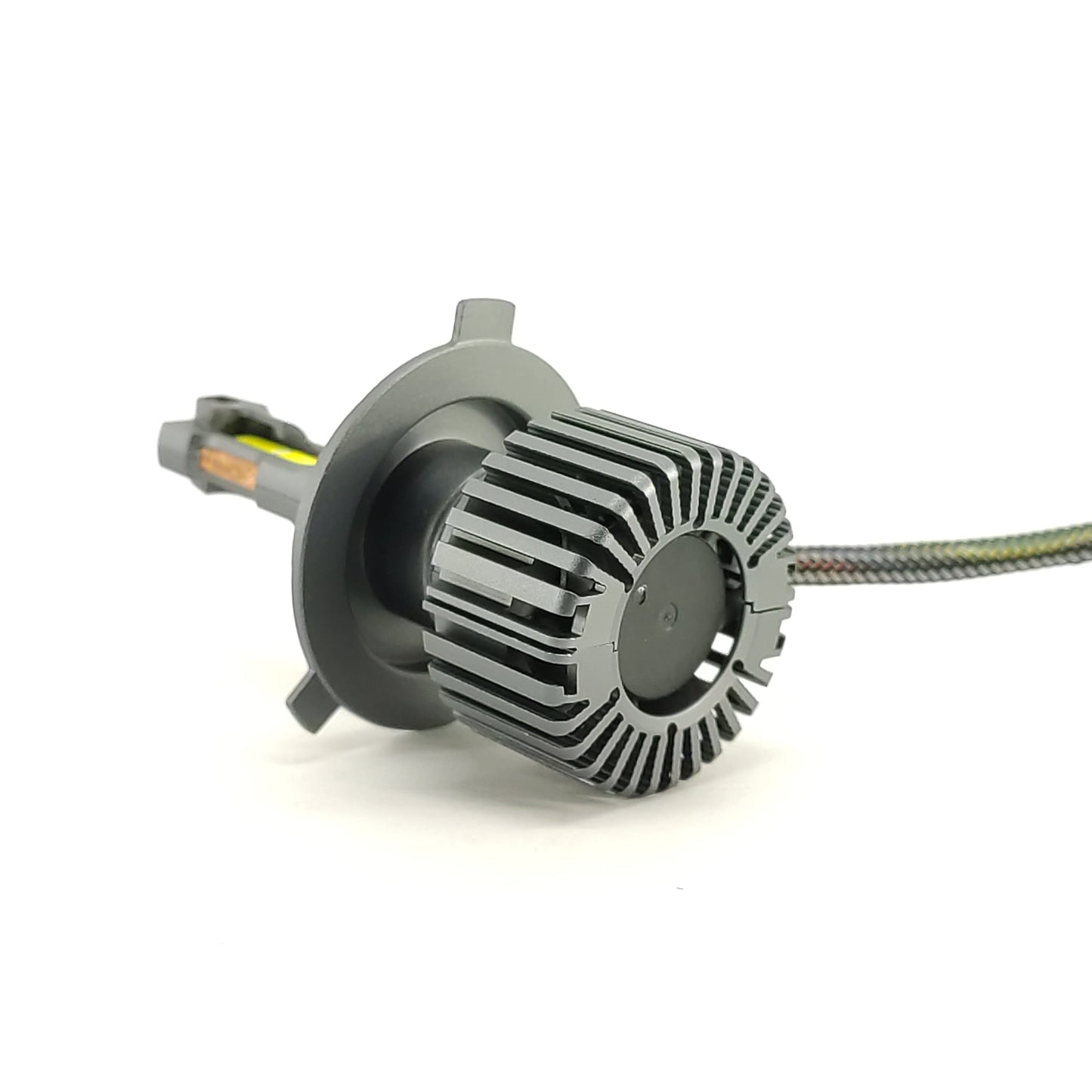 POTAUTO 160W LED Car Headlight Bulb (2Pcs set)