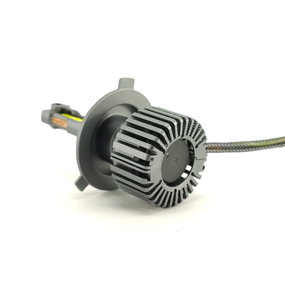 POTAUTO 160W LED Car Headlight Bulb (2Pcs set)