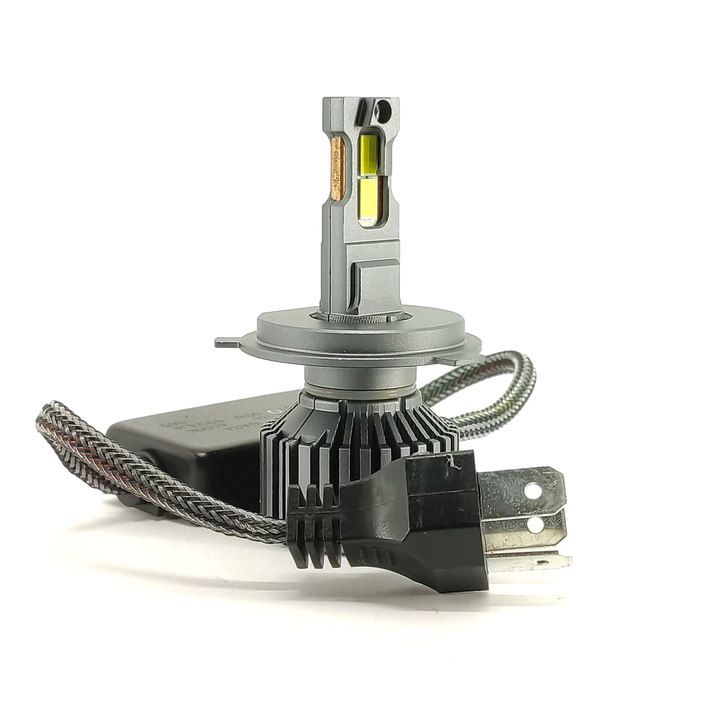POTAUTO 160W LED Car Headlight Bulb (2Pcs set)