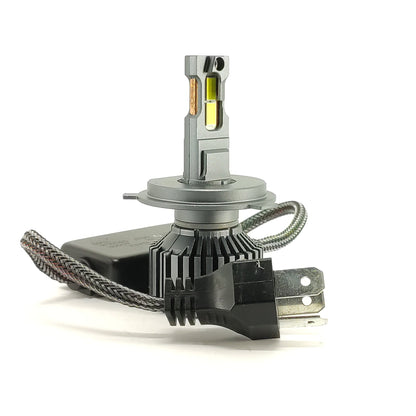 POTAUTO 160W LED Car Headlight Bulb (2Pcs set)