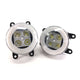 3 Inch Fog Lamp With Umber DRL (2Pcs set)
