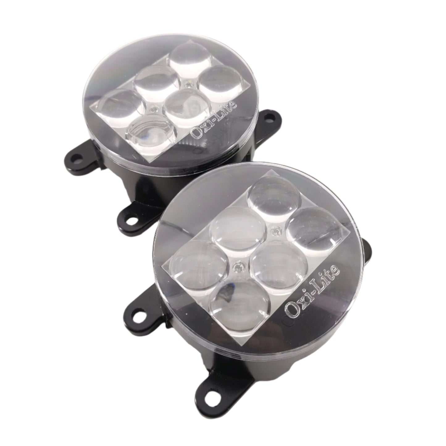 3 inch Fog Lamp 4 in 1 (2Pcs set)