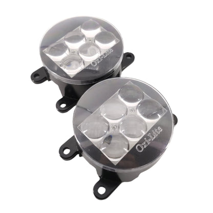 3 inch Fog Lamp 4 in 1 (2Pcs set)