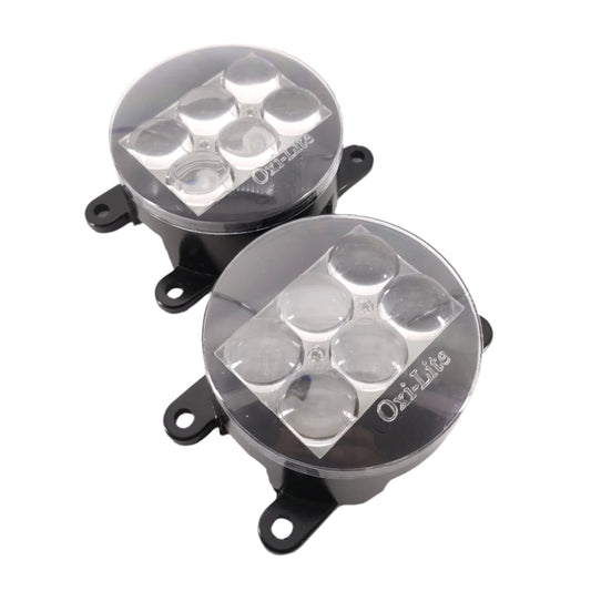 3 inch Fog Lamp 4 in 1 (2Pcs set)