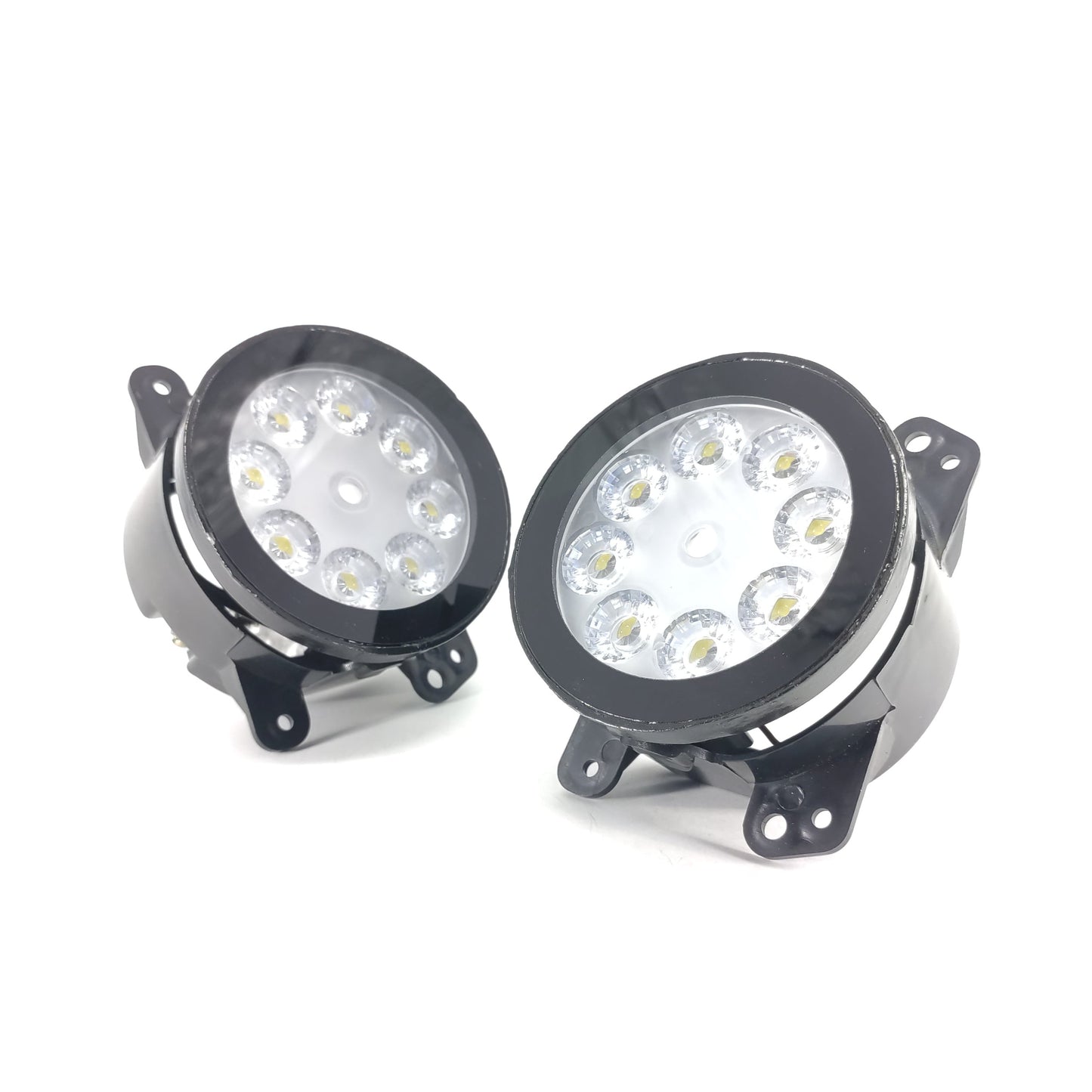 3 Inch Bumper Fog Lamps 8LED (2Pcs set)