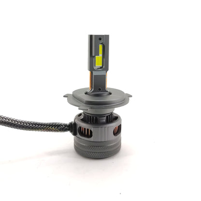 POTAUTO 210W LED Car Headlight Bulb (2pcs set)