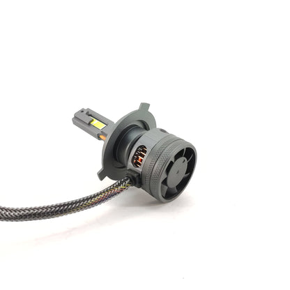 POTAUTO 210W LED Car Headlight Bulb (2pcs set)