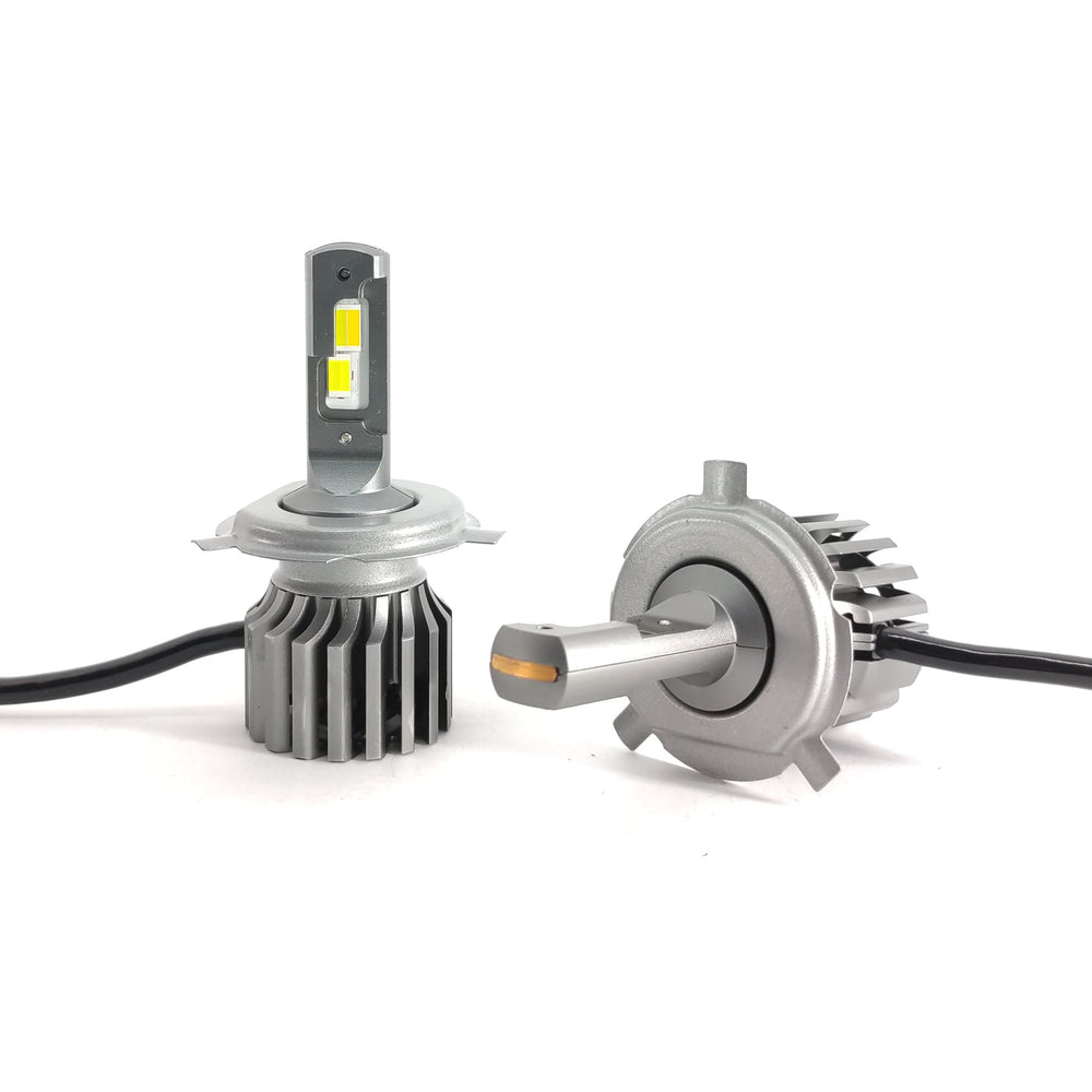 POTAUTO 120Watt 3 in 1 LED Headlight Bulb (2pcs set)