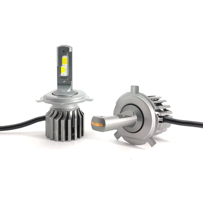 POTAUTO 120Watt 3 in 1 LED Headlight Bulb (2pcs set)