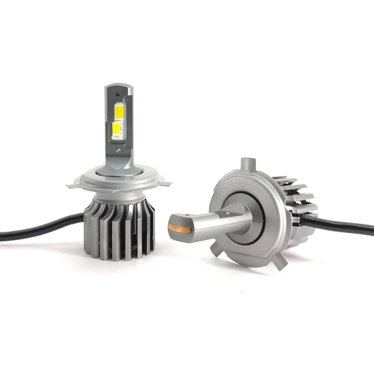 POTAUTO 120Watt 3 in 1 LED Headlight Bulb (2pcs set)