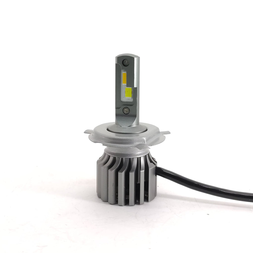 POTAUTO 120Watt 3 in 1 LED Headlight Bulb (2pcs set)