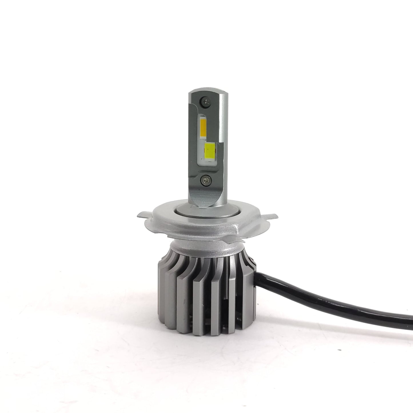 POTAUTO 120Watt 3 in 1 LED Headlight Bulb (2pcs set)