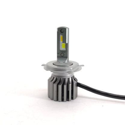 POTAUTO 120Watt 3 in 1 LED Headlight Bulb (2pcs set)