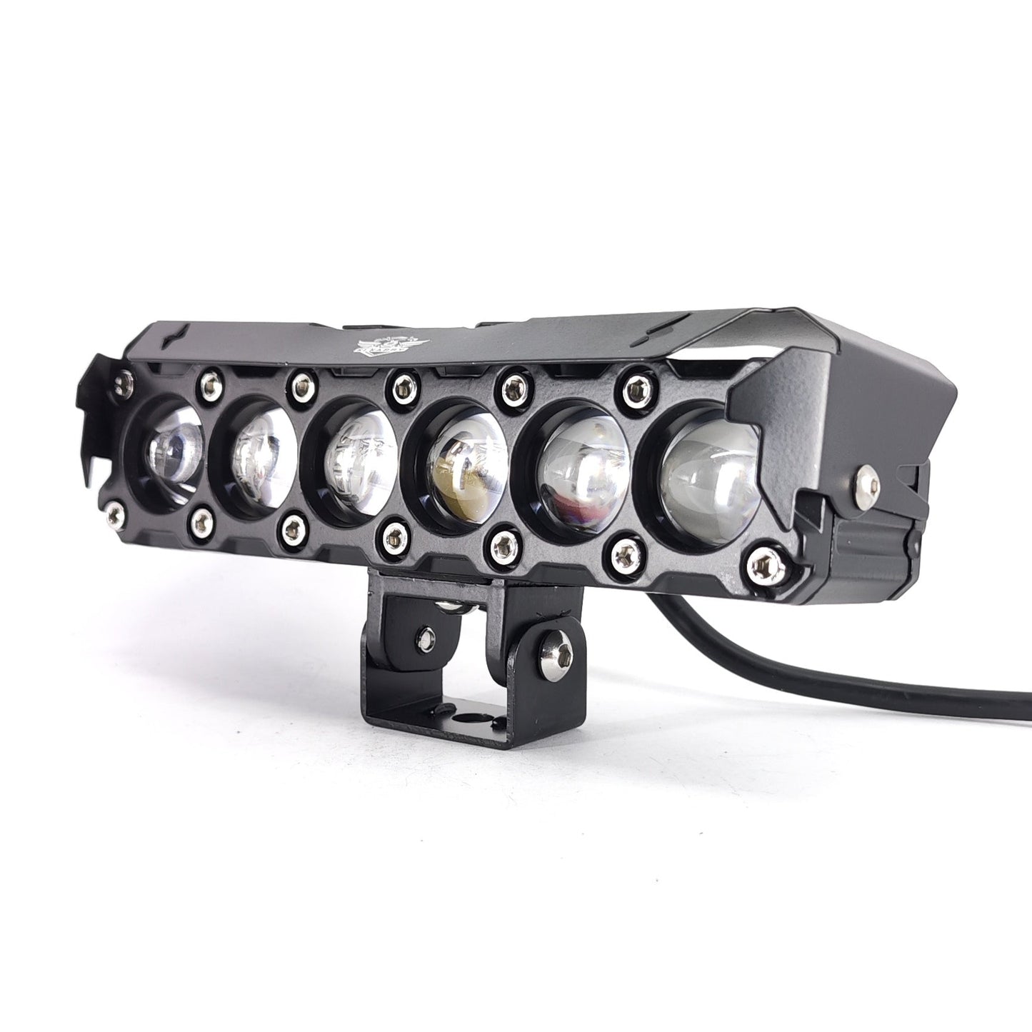 6 Lens High Power Light (2Pcs set)