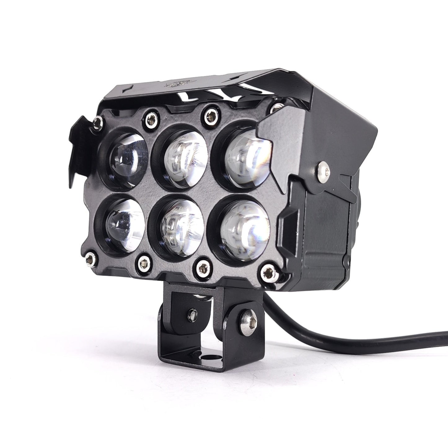 6 Lens High Power light Rectangular (2Pcs set)