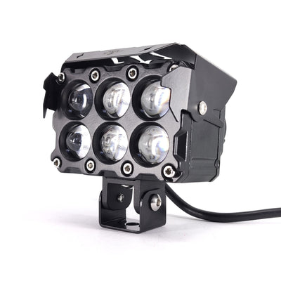 6 Lens High Power light Rectangular (2Pcs set)