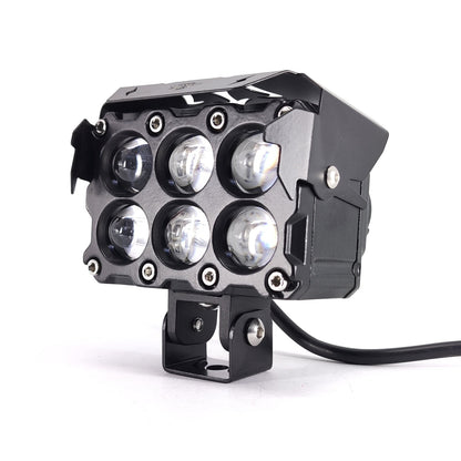 6 Lens High Power light Rectangular (2Pcs set)