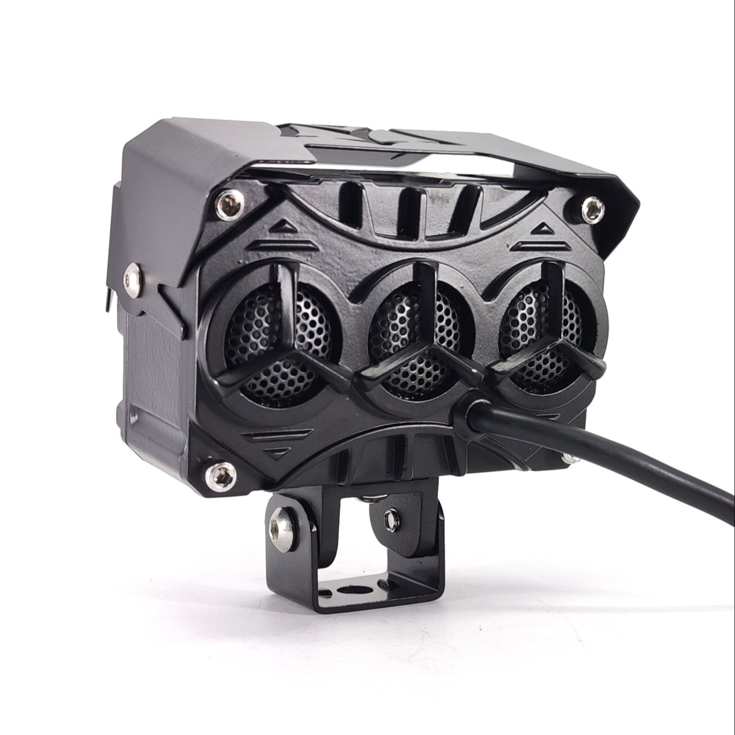 6 Lens High Power light Rectangular (2Pcs set)