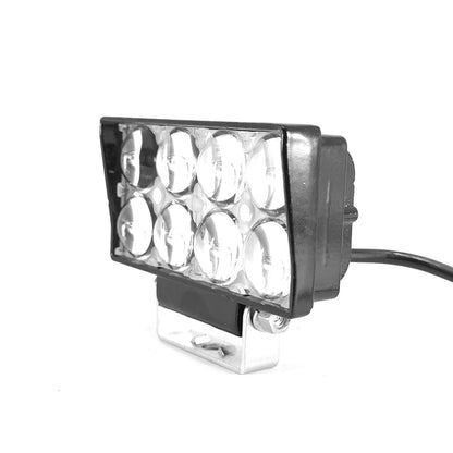 8 LED Spot Work Lamp (1Pcs)
