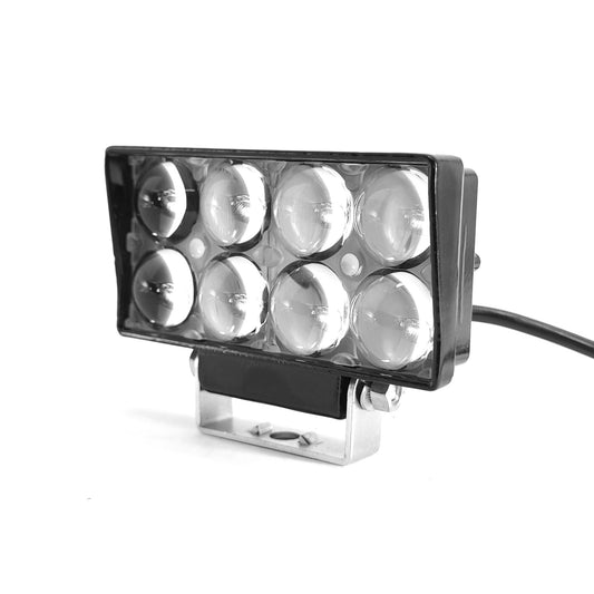 8 LED Spot Work Lamp (1Pcs)