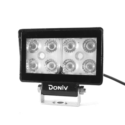 8 LED Work Lamp (1Pcs)