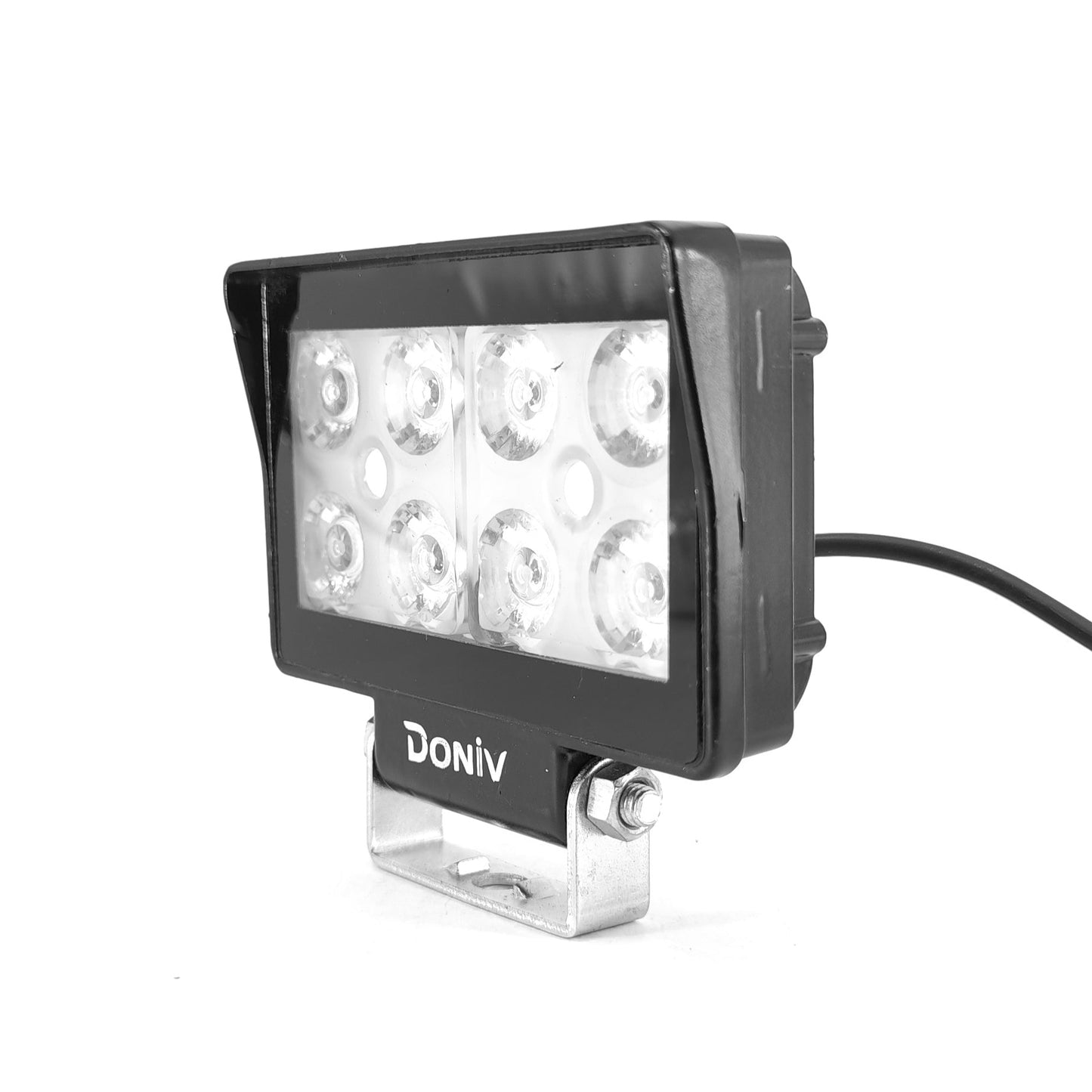 8 LED Work Lamp (1Pcs)