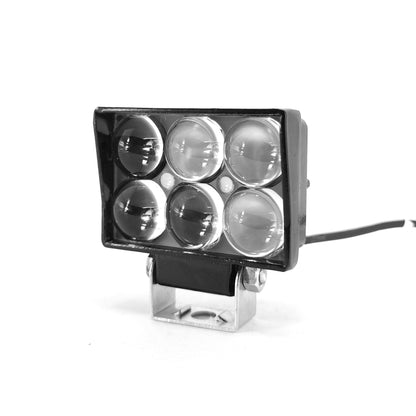 6 LED Spot Work Lamp (1Pcs)