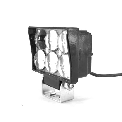6 LED Spot Work Lamp (1Pcs)