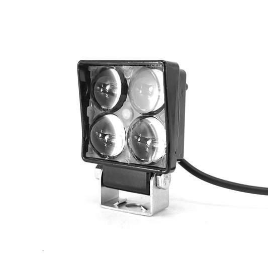 4 LED Spot Work Lamp (1Pcs)