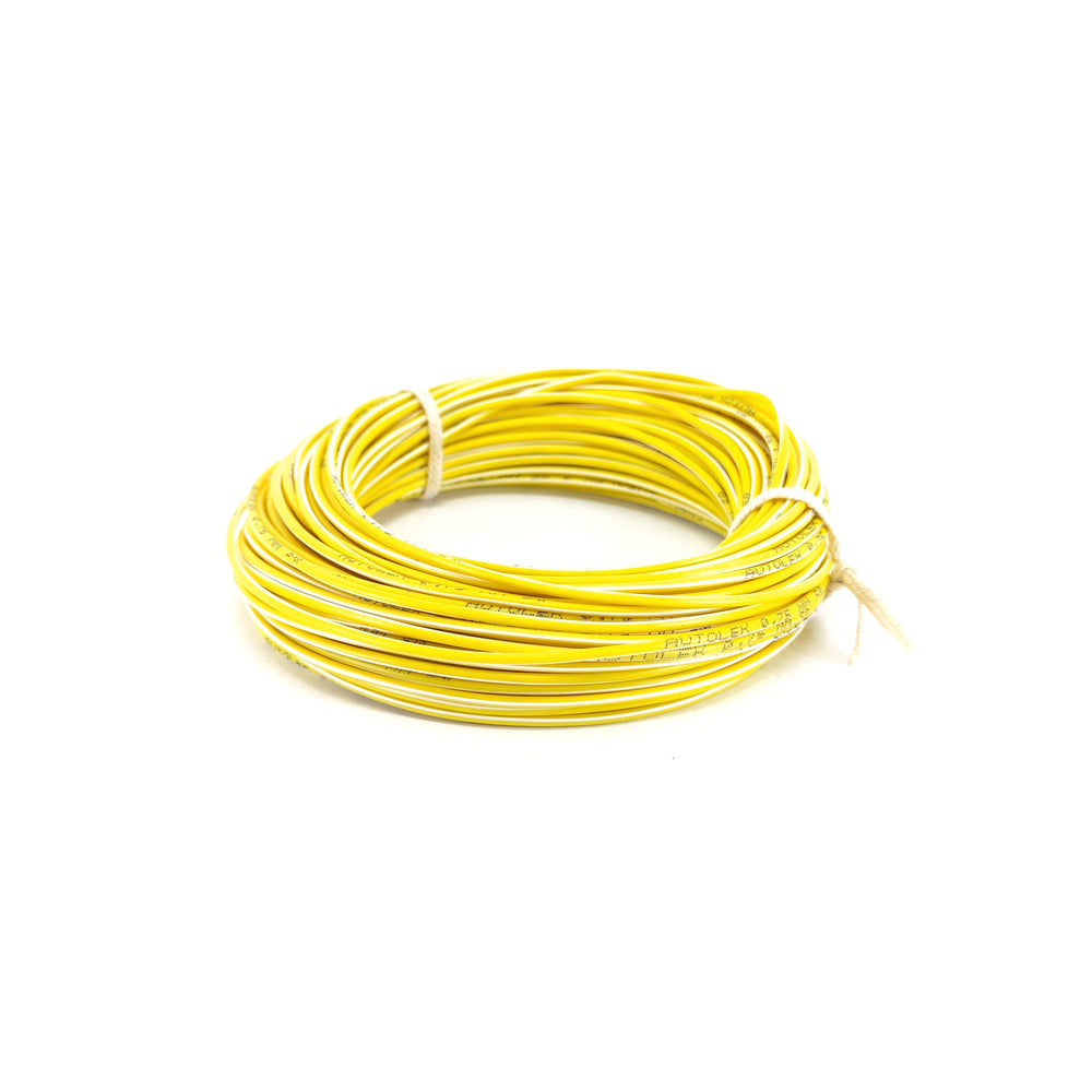 4MM (0.75 Sq.mm) Automotive Wire 25 Meter
