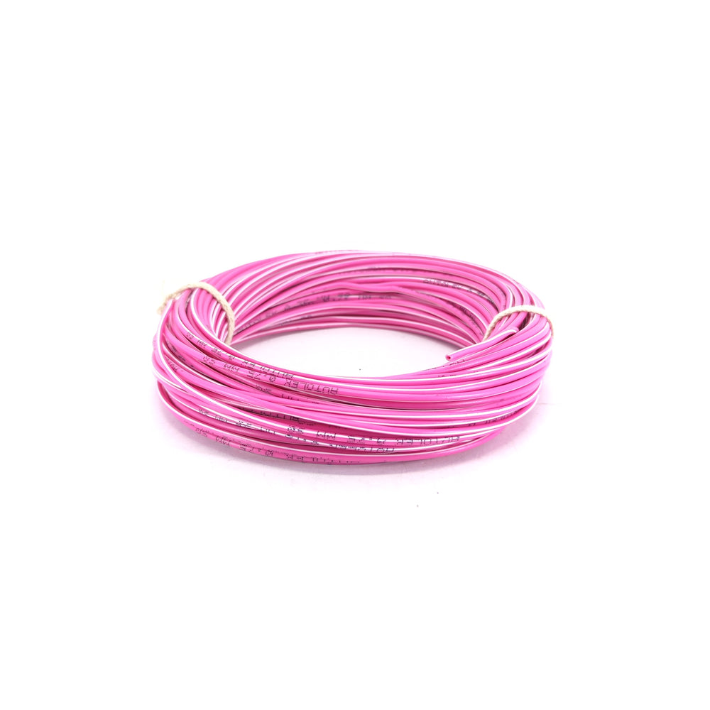 4MM (0.75 Sq.mm) Automotive Wire 25 Meter
