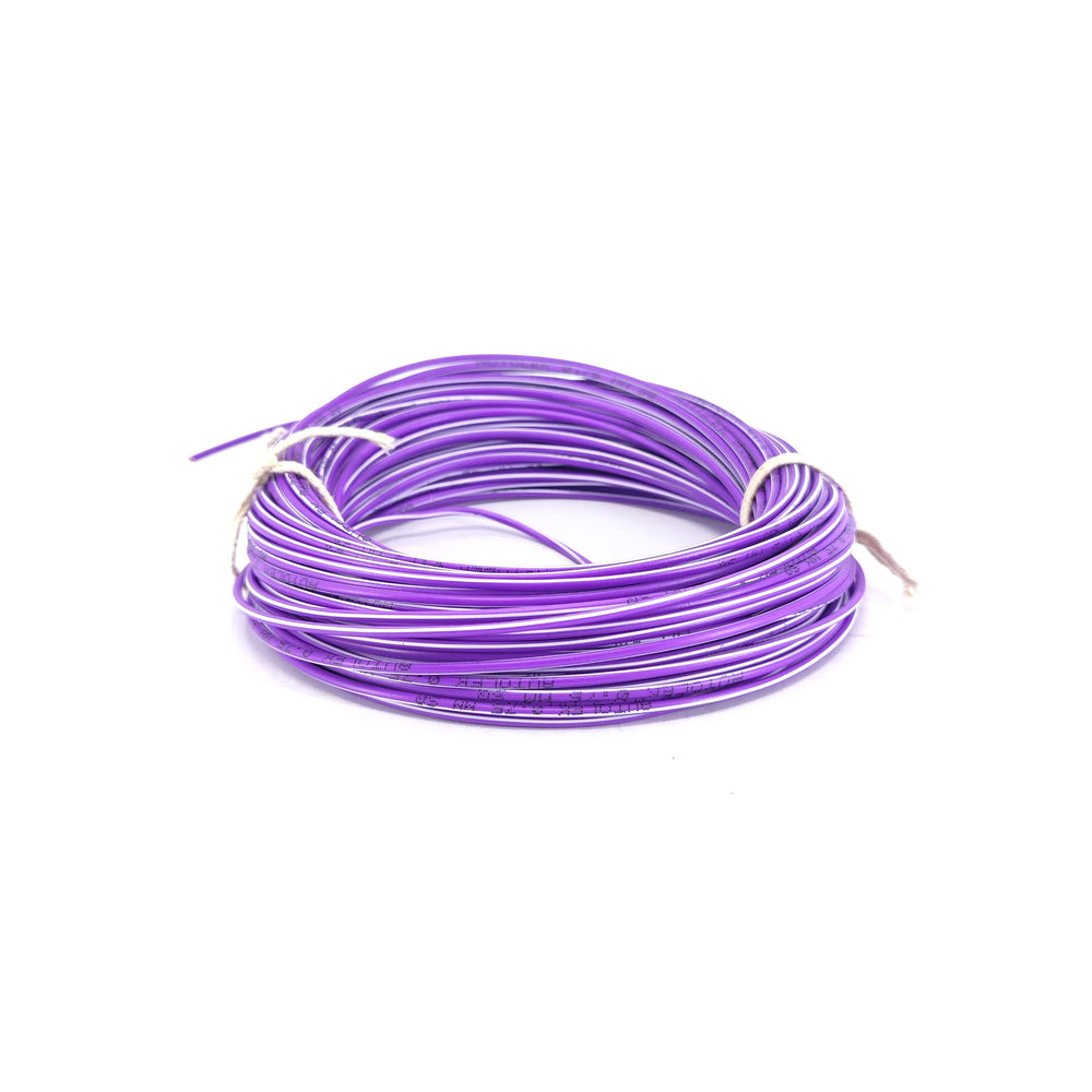 4MM (0.75 Sq.mm) Automotive Wire 25 Meter