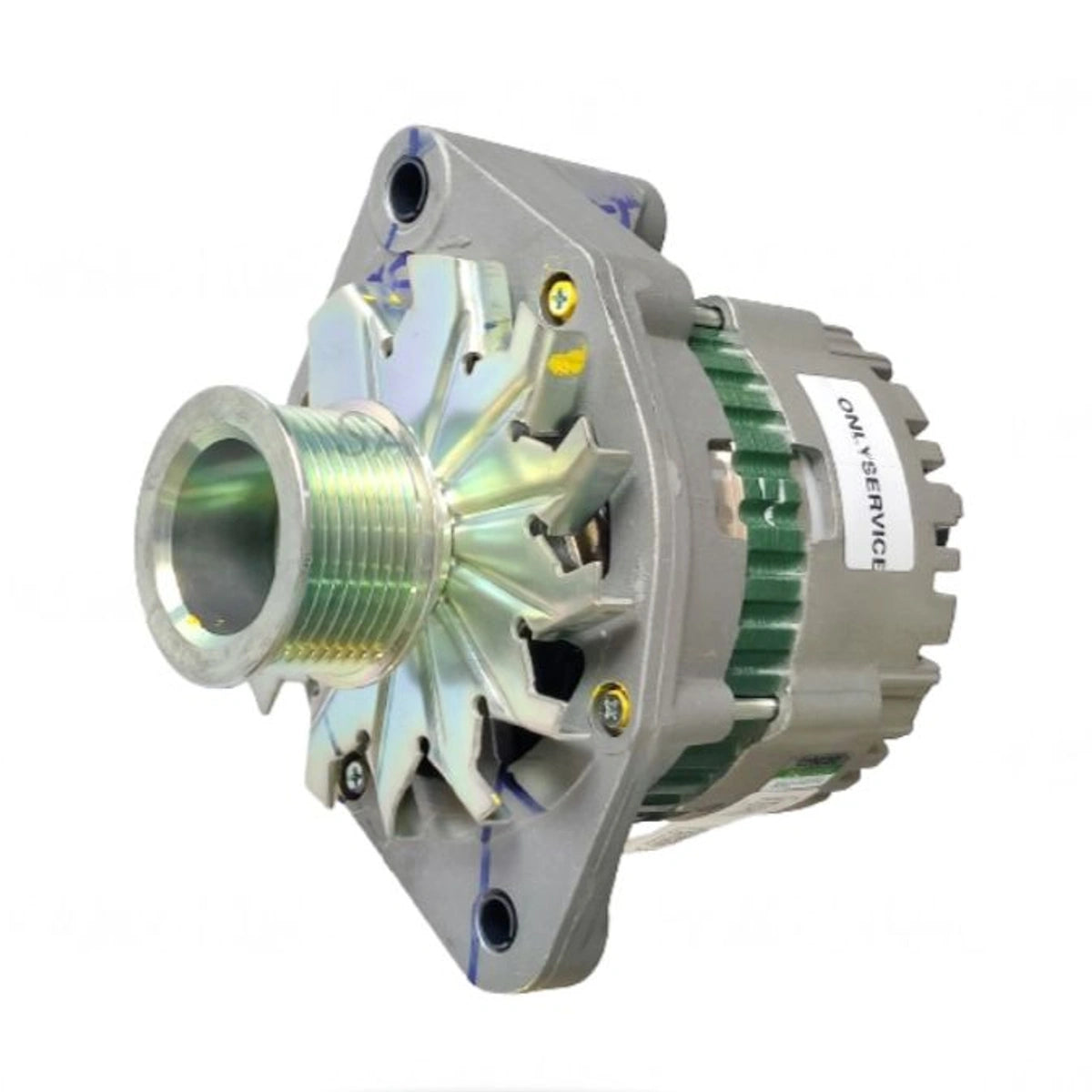 100Amp 24V Alternator (1Pcs)