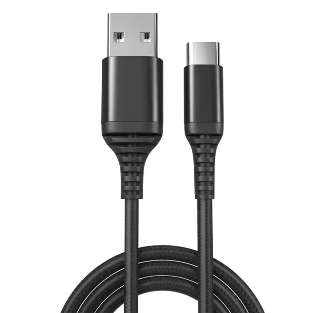 USB to Type-C Cable (1Pcs)