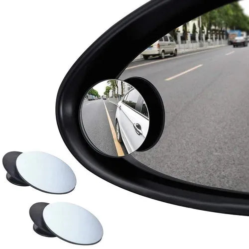 Blind Spot Car Mirrors (2Pcs set)