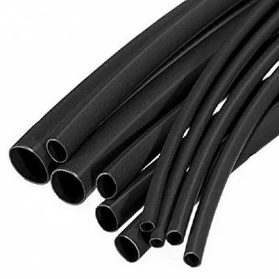 Heat Shrink Sleeve Black (5Meter Roll)