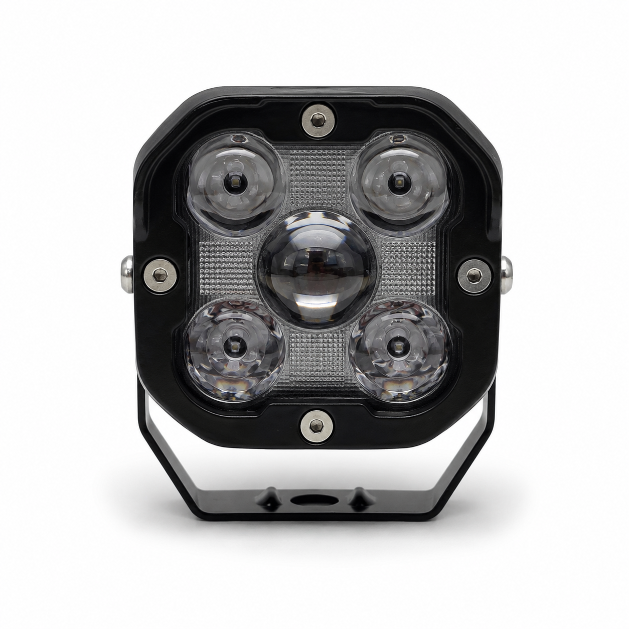 Ki Karry K97 120W 14000LM Laser Spotlight Pair with DRL