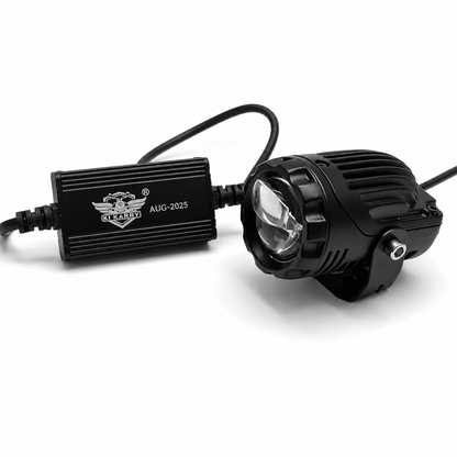 Ki Karry S13 Series Real 50W Dual Lens Projector Fog Lamp (1pc)