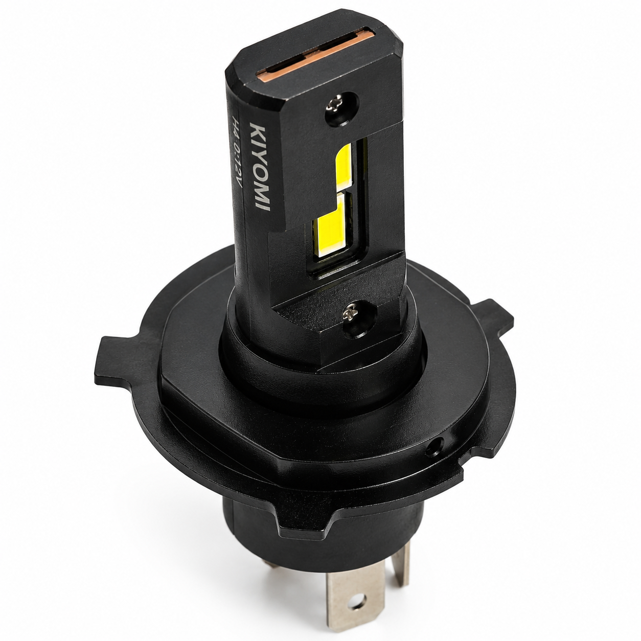 KIYOMI HS1 120W High-Power LED Bike Headlight Bulb