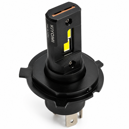 KIYOMI HS1 120W High-Power LED Bike Headlight Bulb