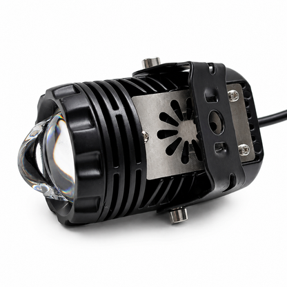 Ki Karry S13 Series Real 50W Dual Lens Projector Fog Lamp (1pc)