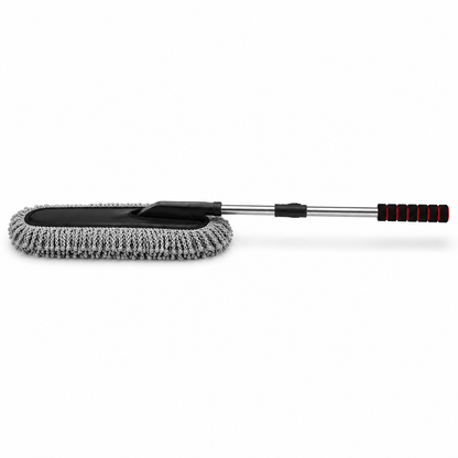 Premium Multi-Purpose Microfiber Car Duster & Washing Sponge