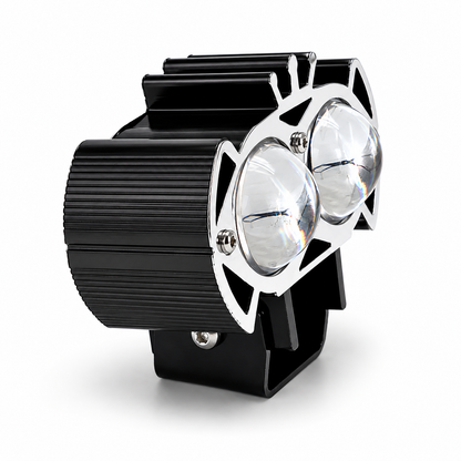 KIYOMI KS 37 40W Dual-Lens Multi-Mode LED Fog Light (12V-80V)