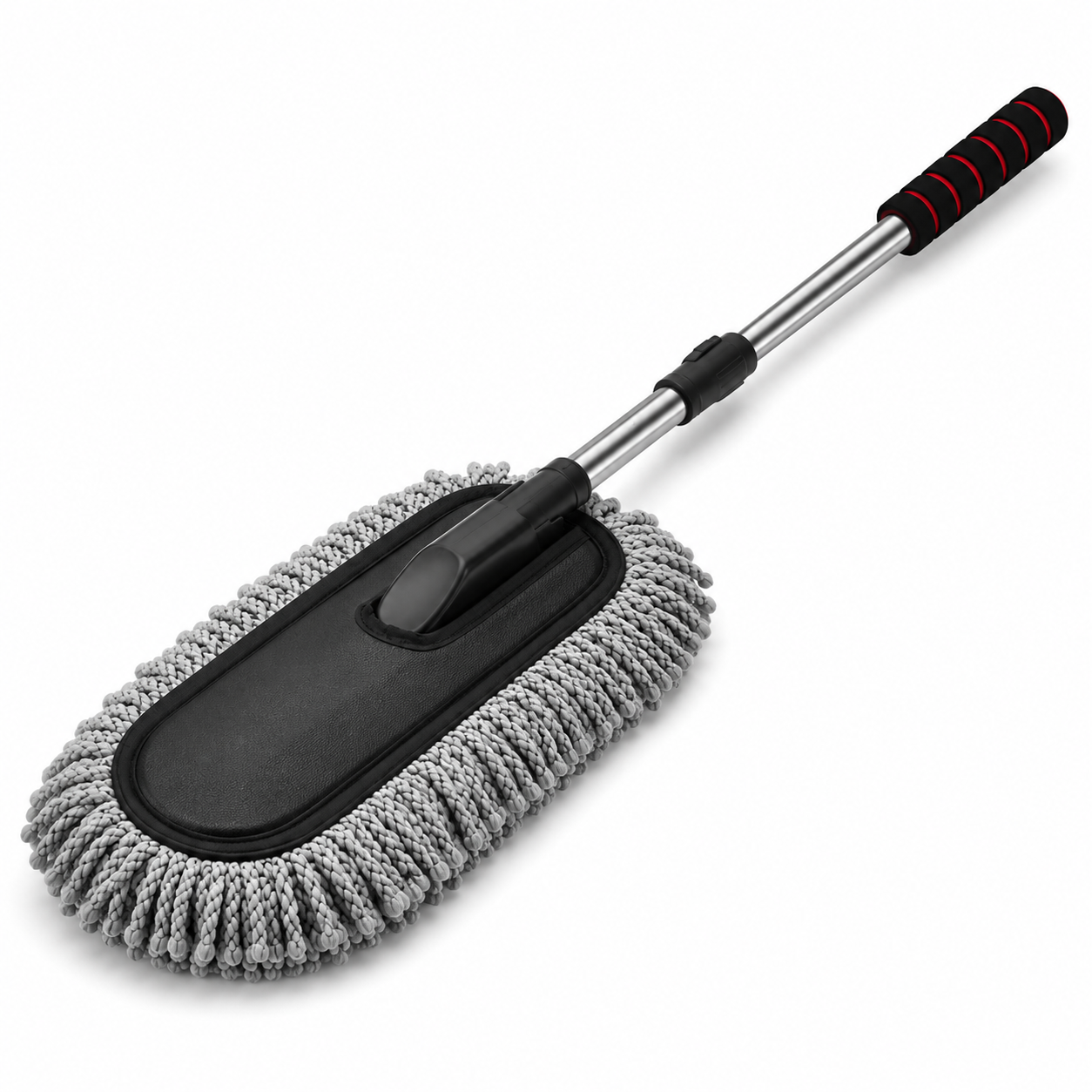 Premium Multi-Purpose Microfiber Car Duster & Washing Sponge