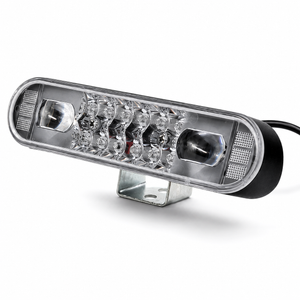 KIYOMI W2 40W Tangent Dual-Beam Auxiliary LED Light (12V-85V)