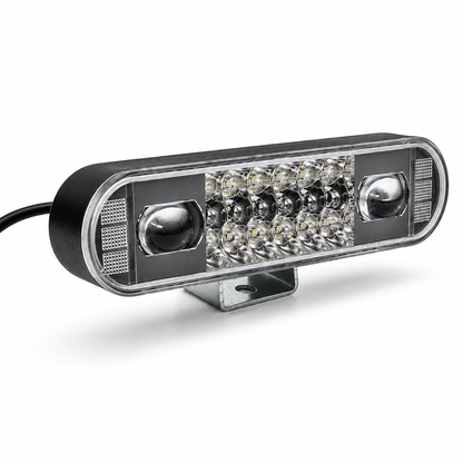 KIYOMI W2 40W Tangent Dual-Beam Auxiliary LED Light (12V-85V)