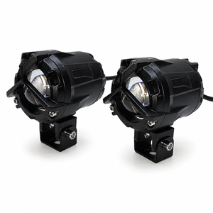 Ki Karry K91 60W 7000LM Wireless Remote Controlled Spotlights (1 Pair)