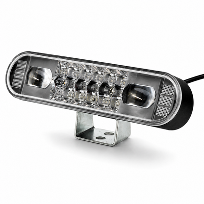 KIYOMI W2 40W Tangent Dual-Beam Auxiliary LED Light (12V-85V)